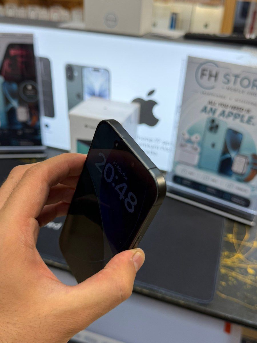 Apple iPhone 17 Black 256GB/8GB — Smartfonlar, Bakı (9)