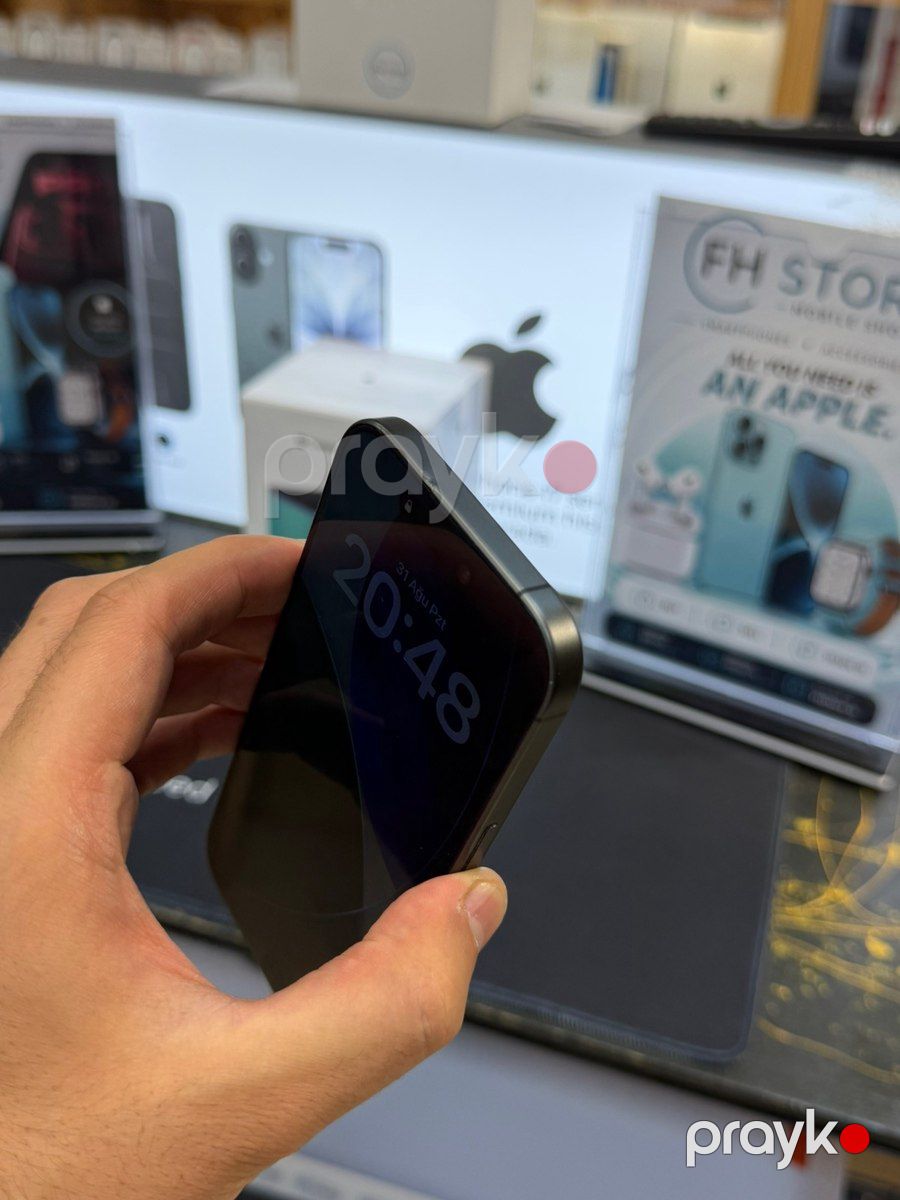 Apple iPhone 17 Black 256GB/8GB — Smartfonlar, Bakı (9)