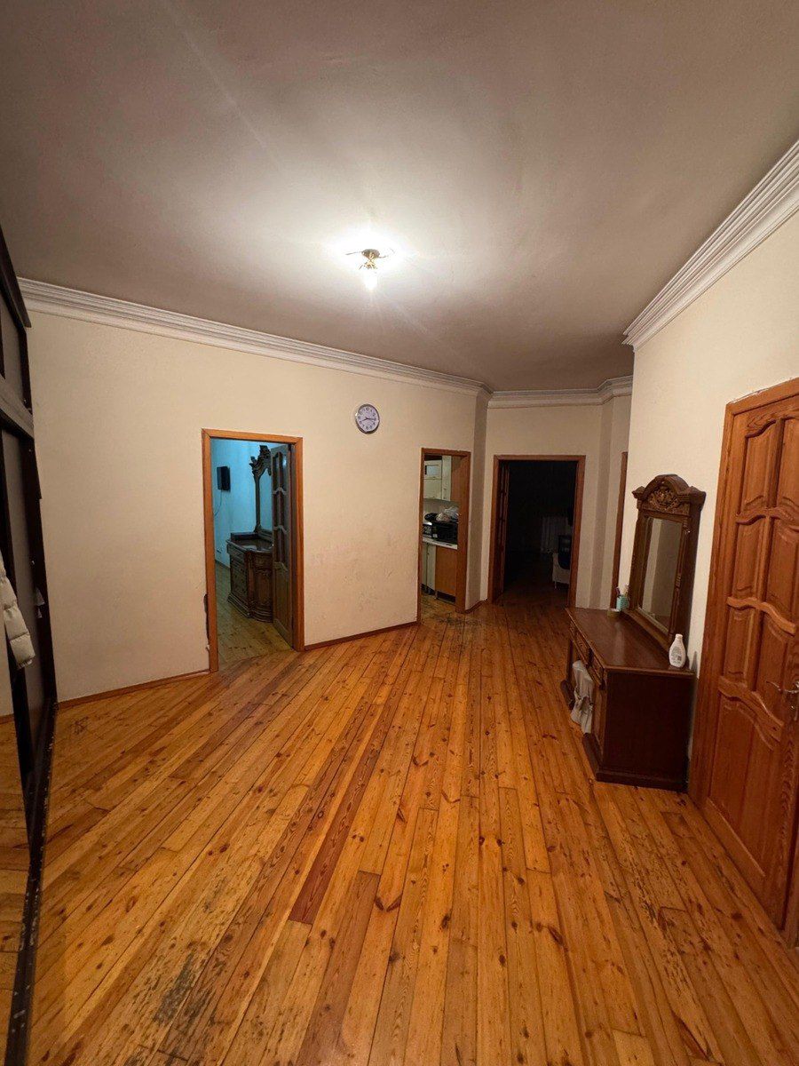 İcarəyə verilir 3 otaqlı yeni tikili 120 m² — Mənzil, Bakı (12)