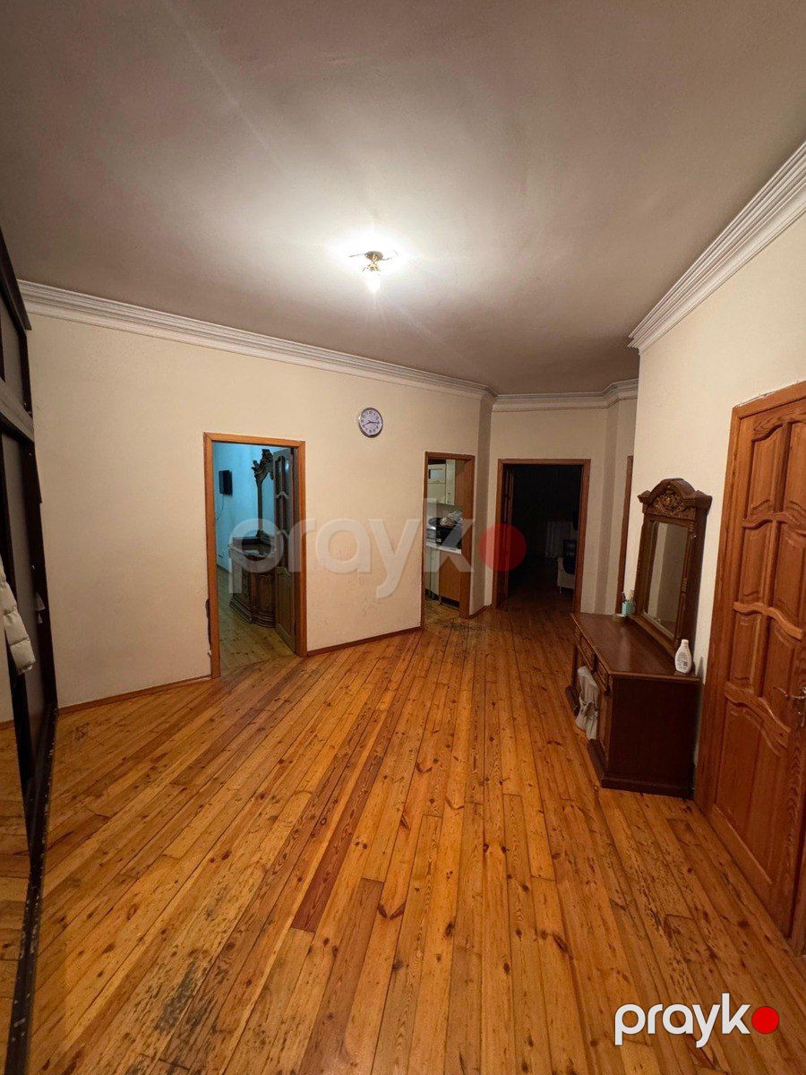 İcarəyə verilir 3 otaqlı yeni tikili 120 m² — Mənzil, Bakı (2)