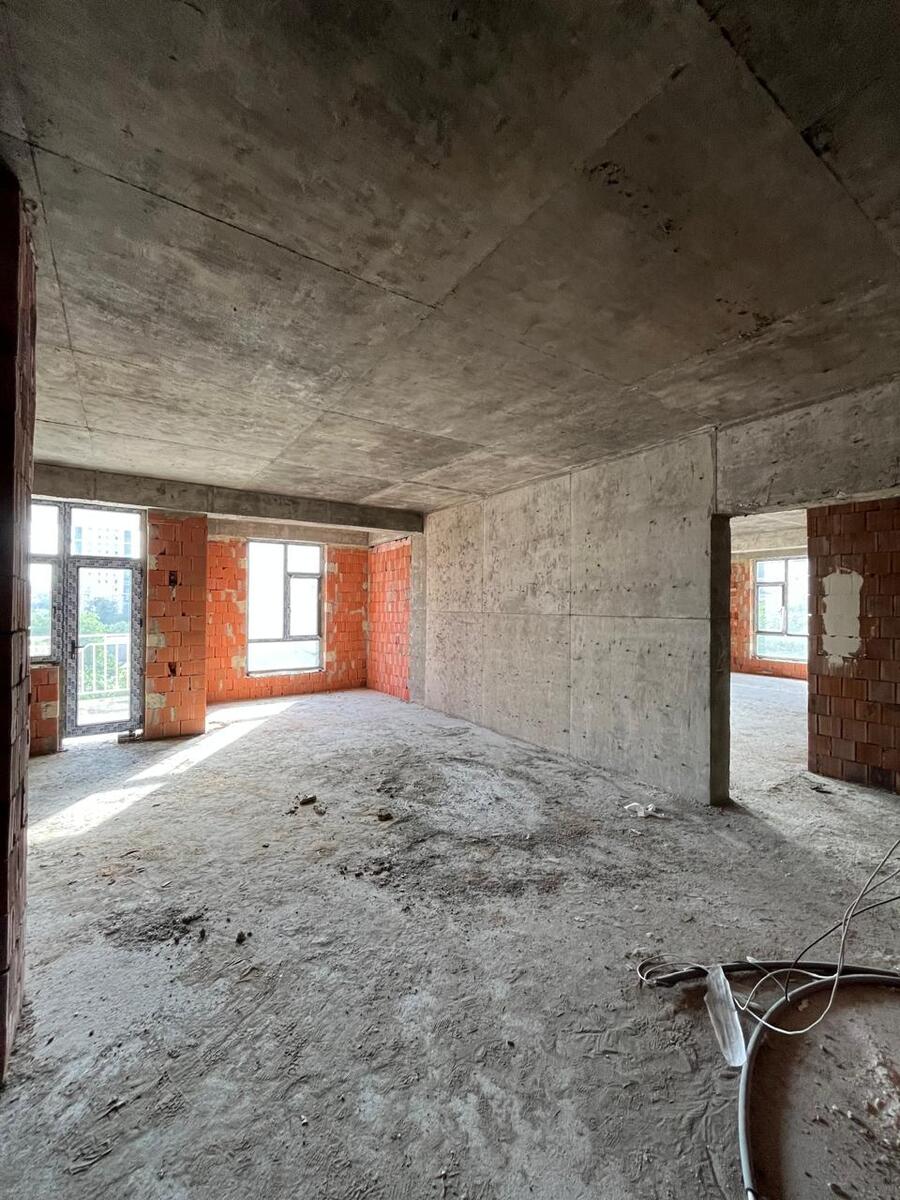 Satılır 1 otaqlı yeni tikili 60 m² — Mənzil, Bakı (5)