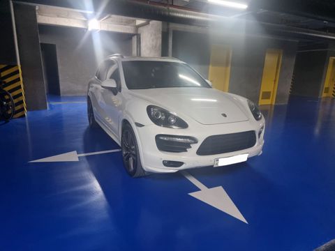 Porsche Cayenne GTS, 4.8 L, 2013 il, 177 000 km — Bakı