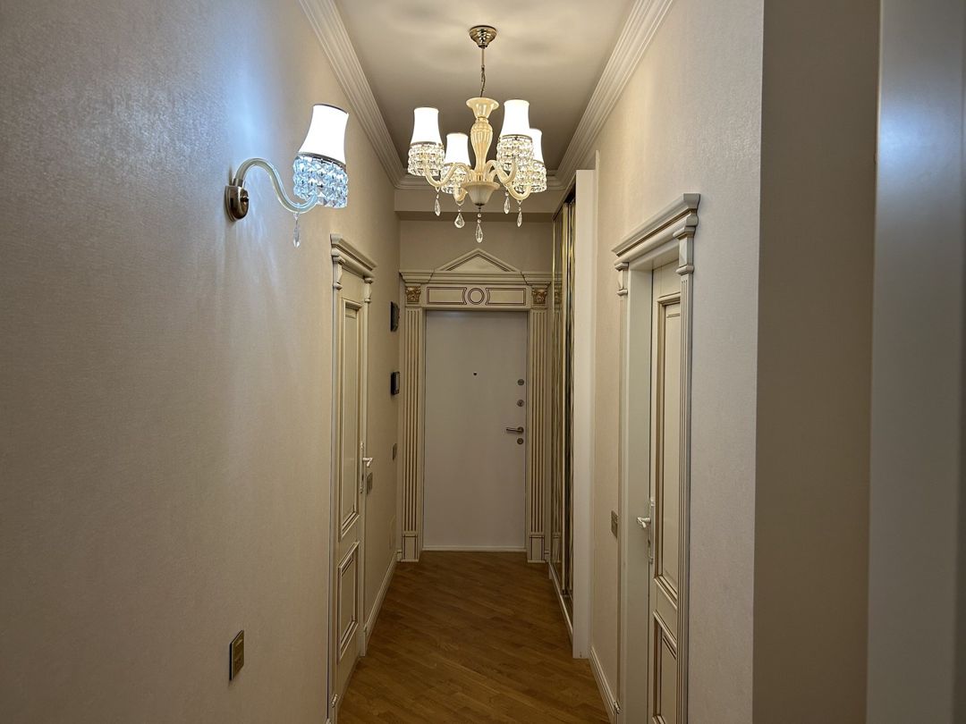 İcarəyə verilir 2 otaqlı yeni tikili 72.3 m² — Mənzil, Bakı (3)