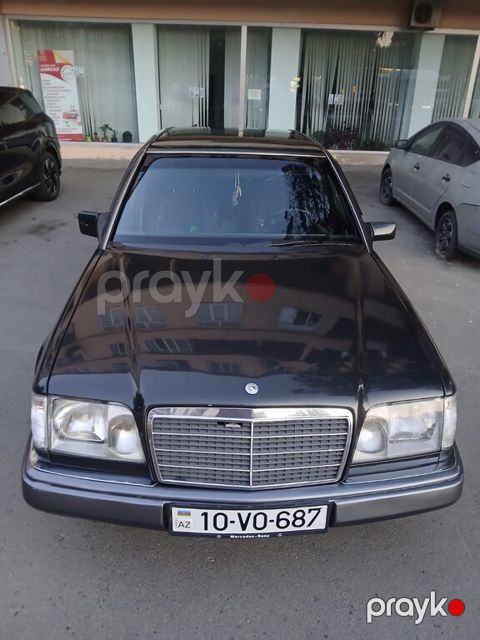 Mercedes E 200, 2.0 L, 1995 il, 278 654 km