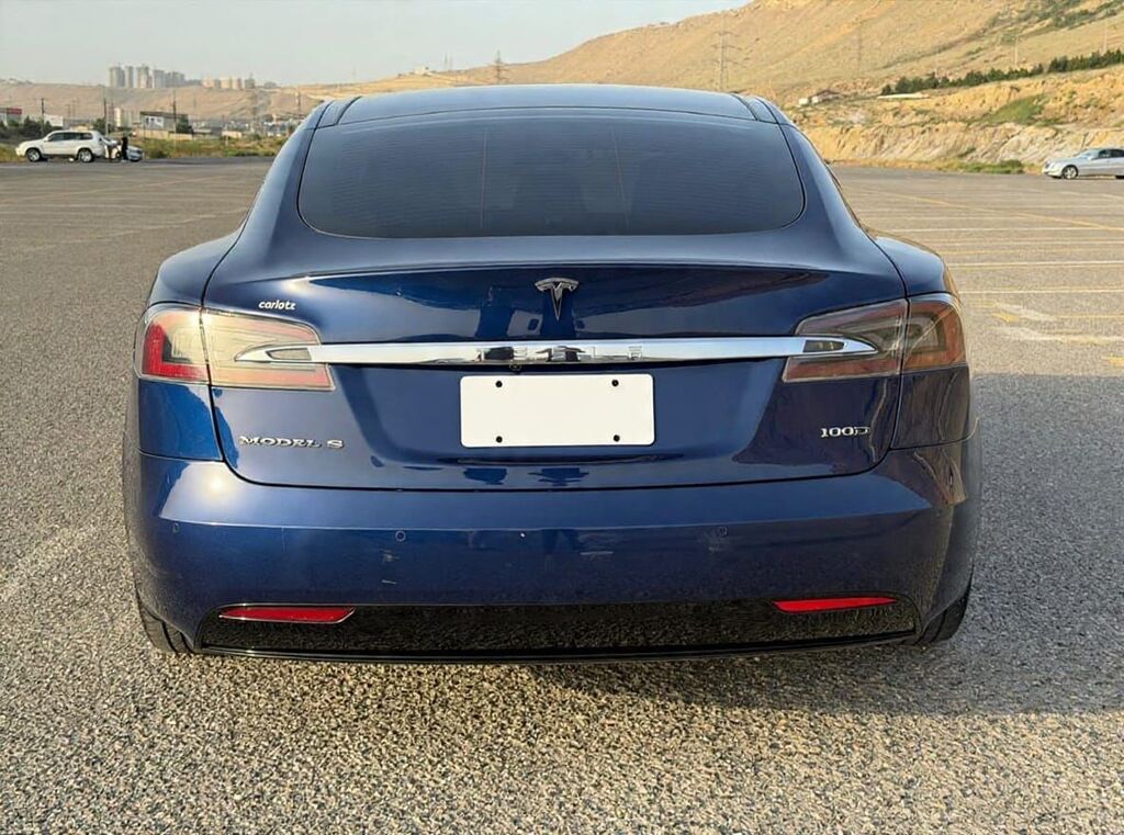 Tesla Model S, 100 kWh, 2018 il, 148 000 km — Avtomobillər, Bakı (3)