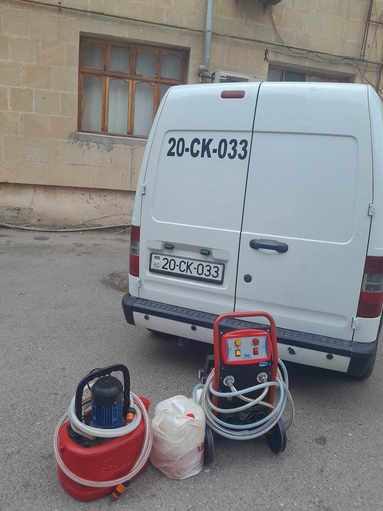 Kombi təmiri — Xidmətlər, Bakı (5)