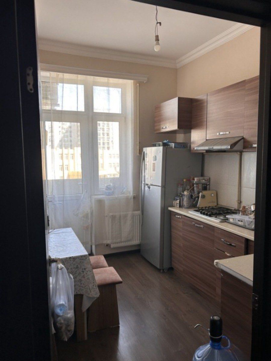 Satılır 1 otaqlı yeni tikili 40 m² — Mənzil, Bakı