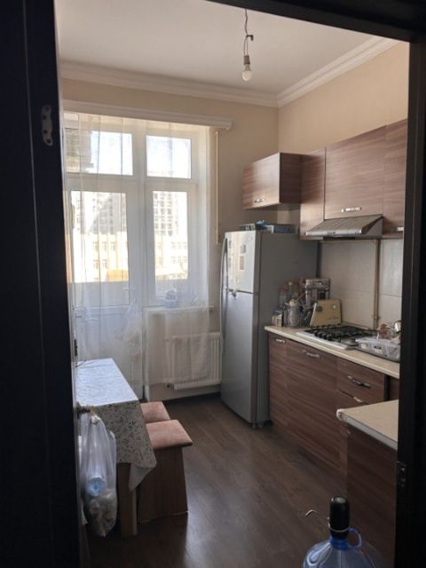 Satılır 1 otaqlı yeni tikili 40 m² — Bakı