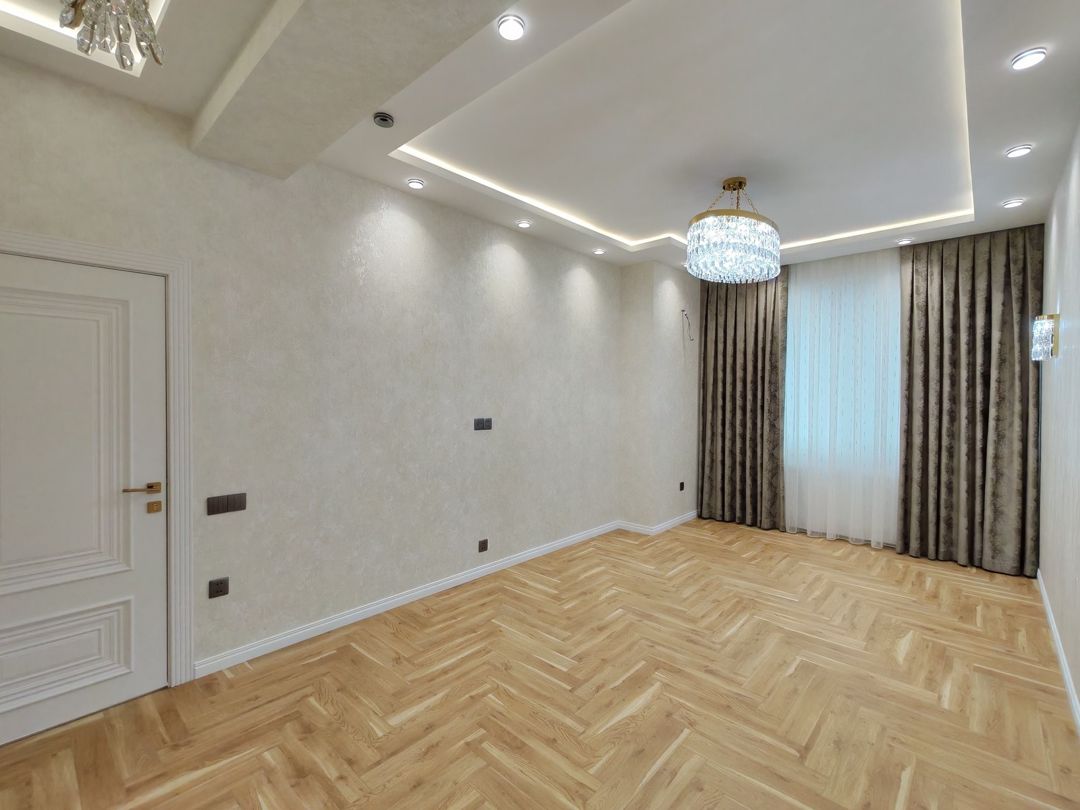 Satılır 2 otaqlı yeni tikili 76 m² — Mənzil, Bakı (5)