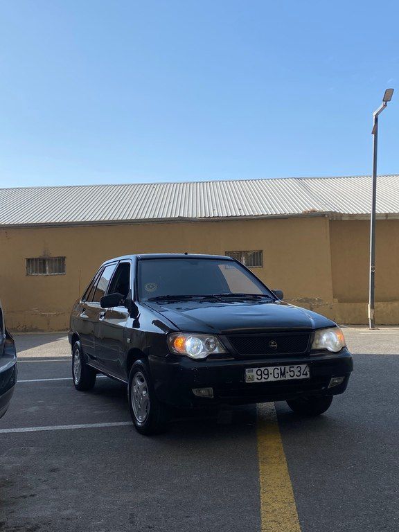 Saipa 132, 1.3 L, 2013 il, 64 646 km — Avtomobillər, Bakı (8)