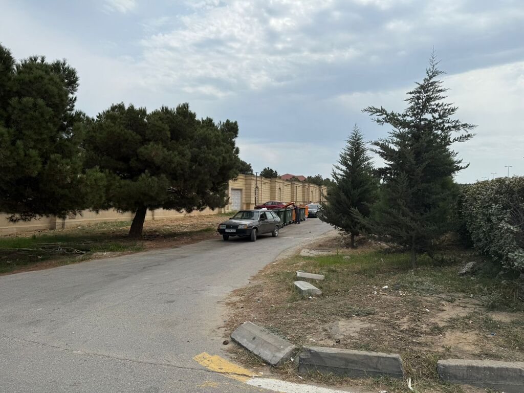 15.3 sot torpaq sahəsi, Buzovna qəs — Torpaq, Bakı (5)