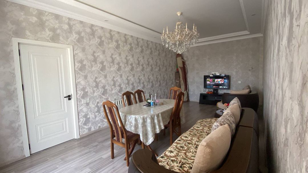 Satılır 4 otaqlı həyət evi/bağ evi 110 m² — Ev, villa, Bakı (5)