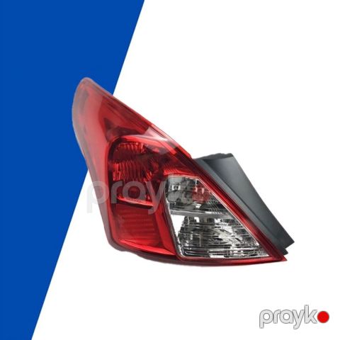 "Nissan Sunny 2012" arxa stop farası