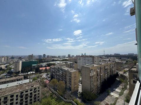 Satılır 3 otaqlı yeni tikili 100 m² — Bakı