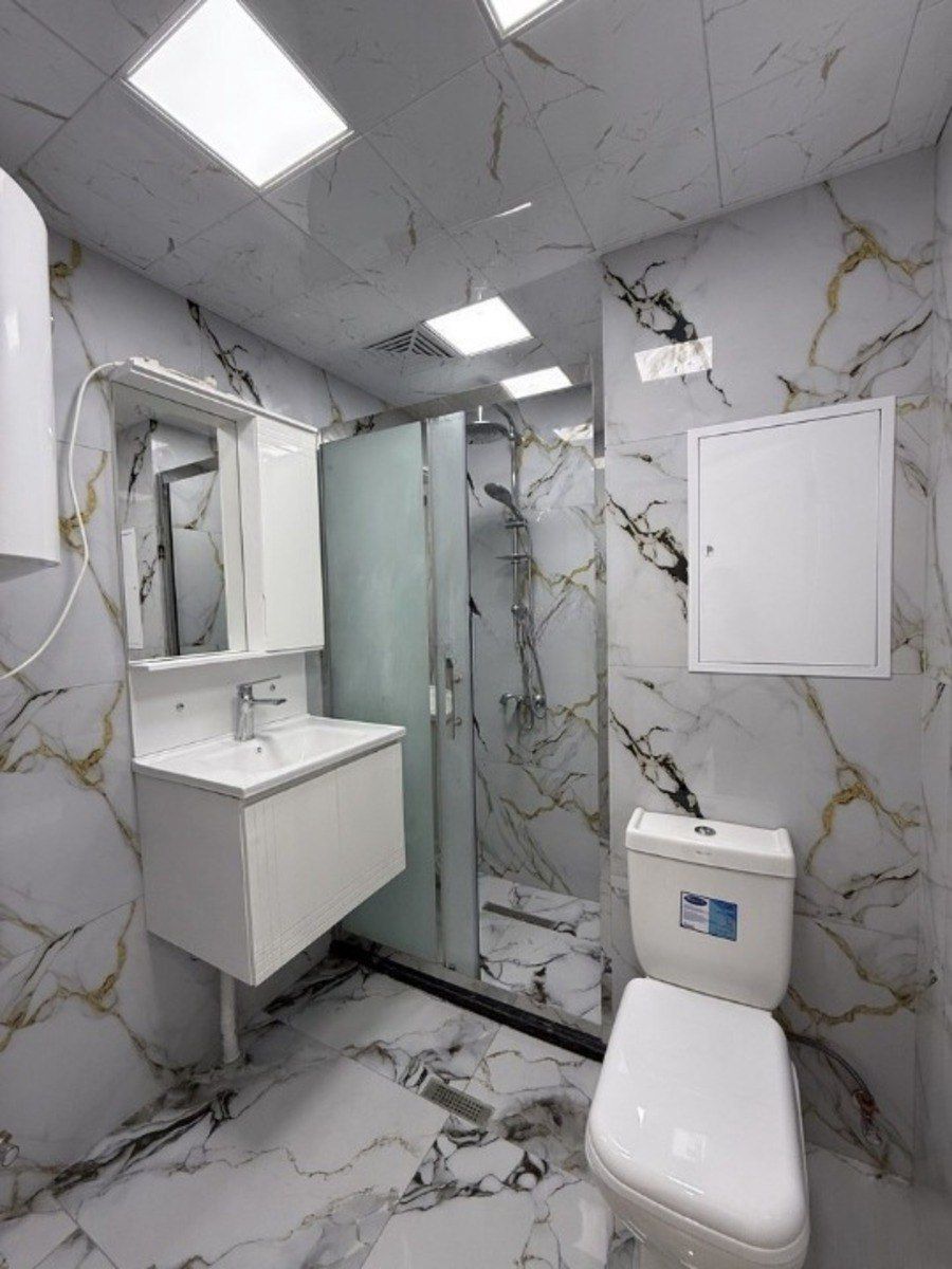 1-otaqlı mənzil, Gəncə pr., 45 m² — Mənzil, Bakı (7)