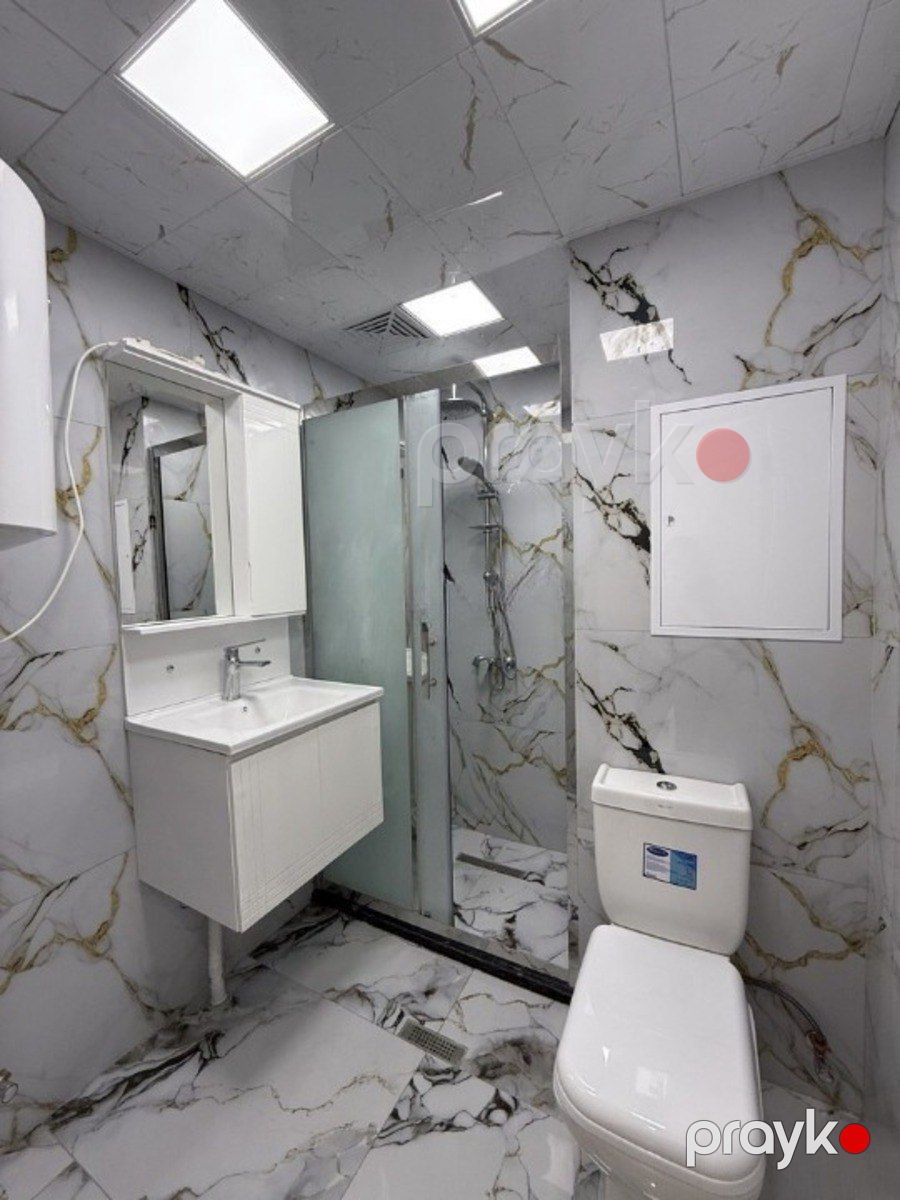 1-otaqlı mənzil, Gəncə pr., 45 m² — Mənzil, Bakı (7)