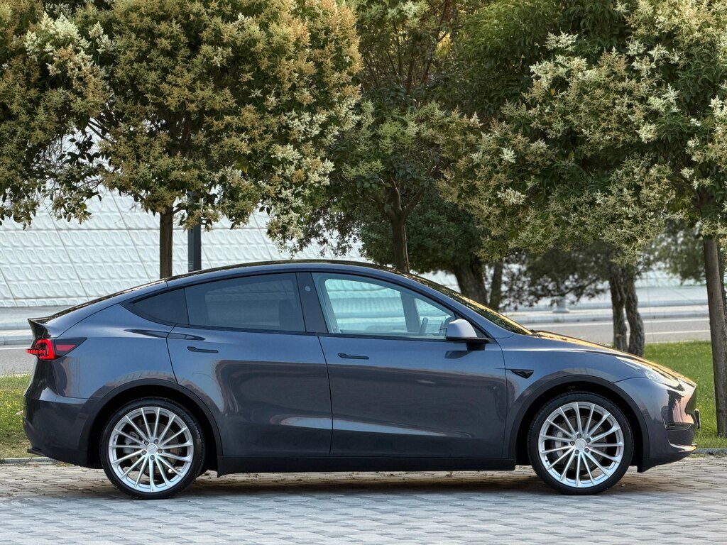 Tesla Model Y, 75 kWh, 2023 il, 34 800 km — Avtomobillər, Bakı (4)