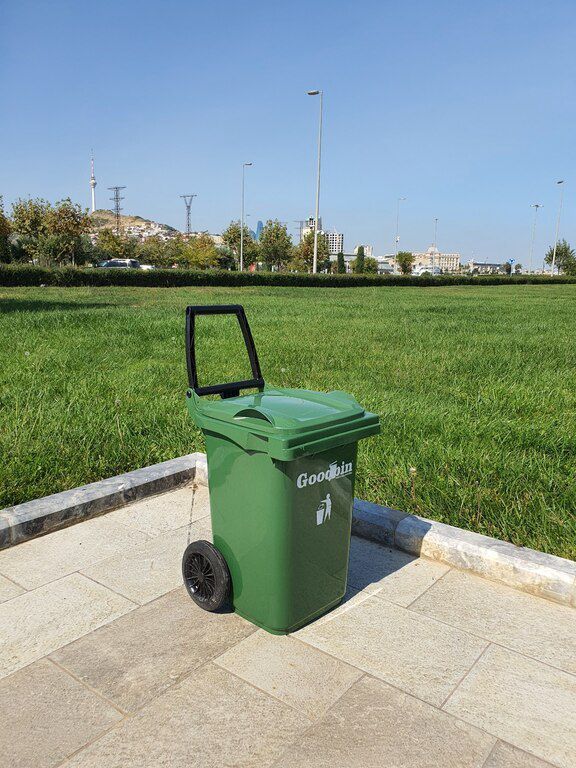 Zibil qutusu — Biznes və avadanlıq, Bakı (6)