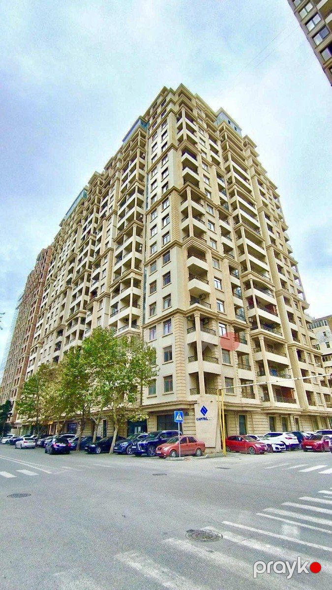 İcarəyə verilir 2 otaqlı yeni tikili 70 m² — Mənzil, Bakı (3)