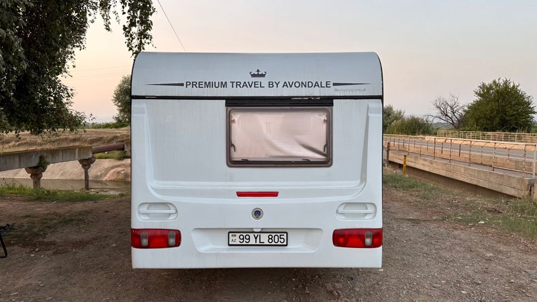 Karavan Avondale Argente, 2005 il — Avto, Ağstafa (3)