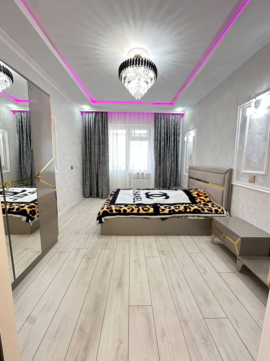 Satılır 2 otaqlı köhnə tikili 63 m² — Mənzil, Bakı (3)