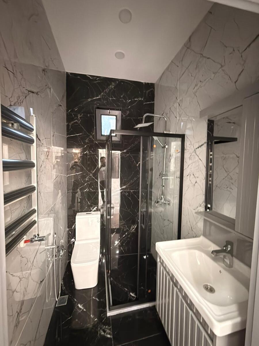 Satılır 4 otaqlı həyət evi/bağ evi 90 m² — Ev, villa, Bakı (12)