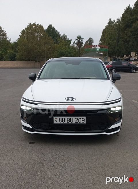 Hyundai Sonata, 2.0 L, 1.62 kWh, 2025 il, 5 000 km