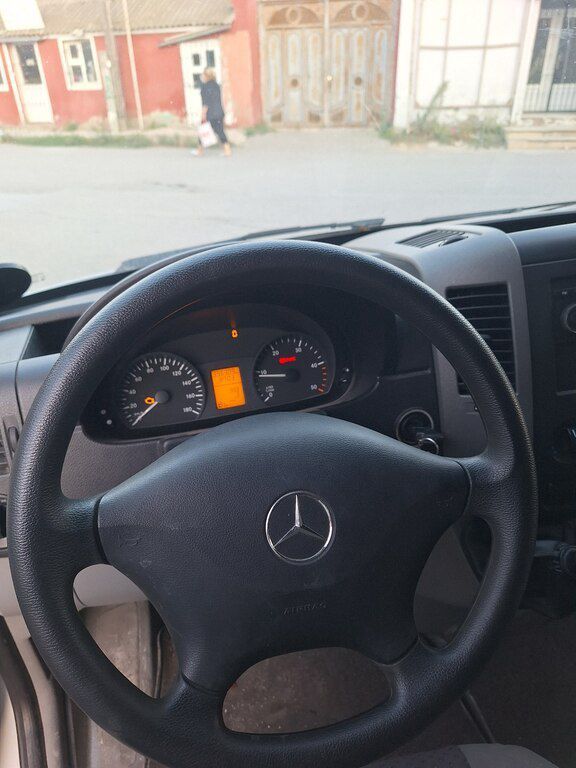 Mercedes Sprinter 315, 2.2 L, 2007 il, 360 000 km — Avtomobillər, Bakı (10)