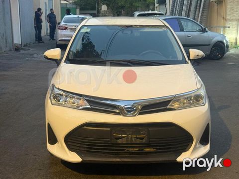 Toyota Corolla Fielder, 1.5 L, 2018 il, 330 000 km