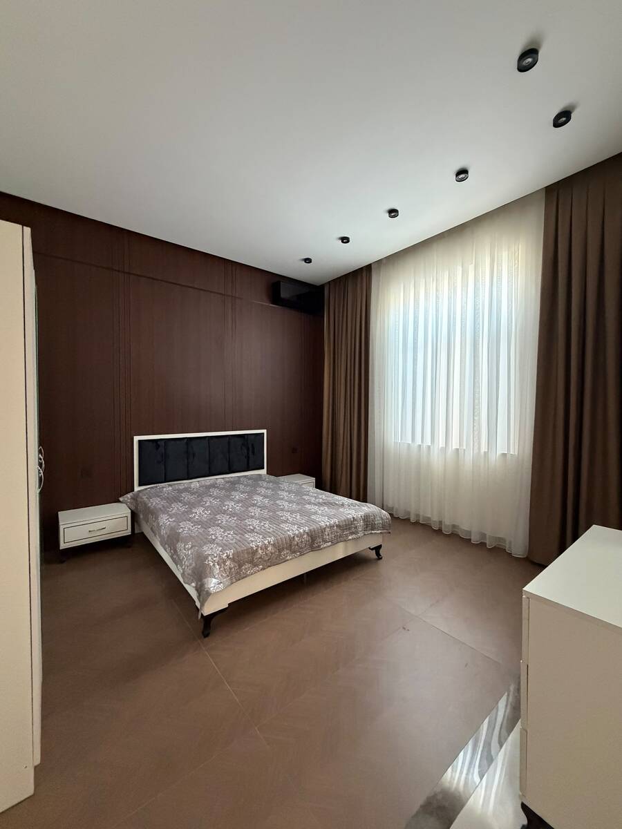 İcarəyə verilir 4 otaqlı həyət evi/bağ evi 170 m² — Ev, villa, Bakı (12)