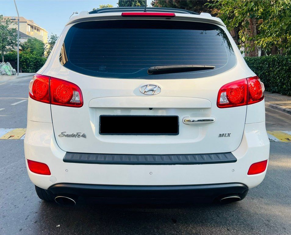 Hyundai Santa Fe, 2.0 L, 2008 il, 298 000 km — Avtomobillər, Bakı (9)
