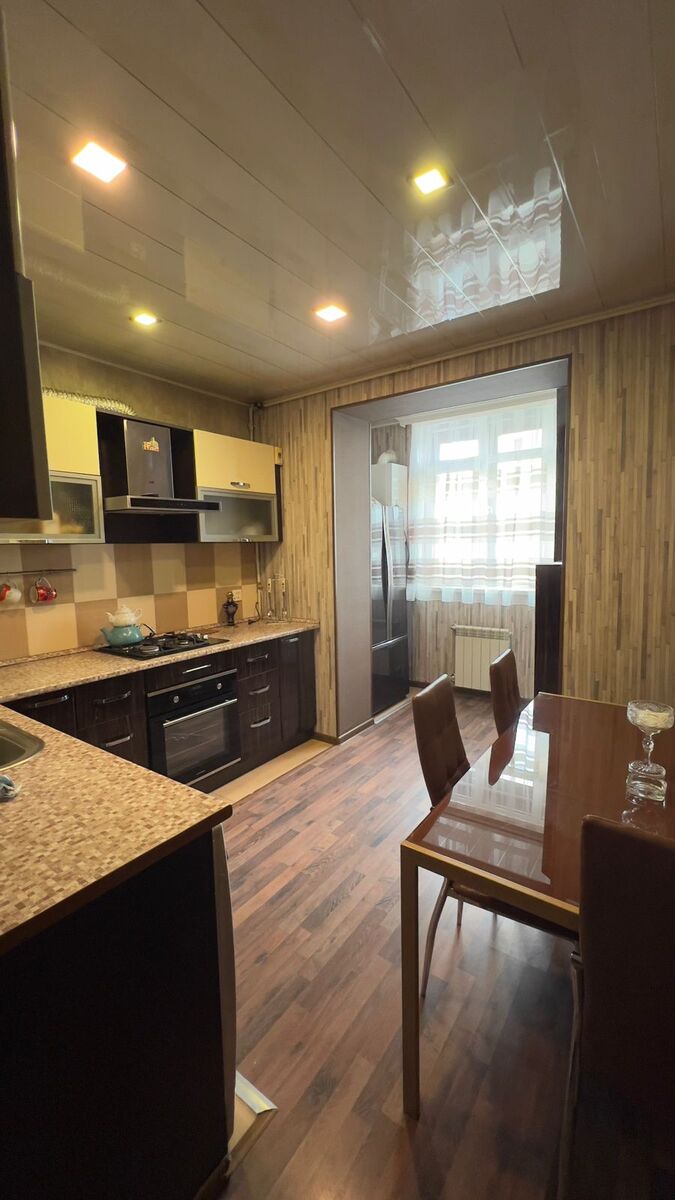 İcarəyə verilir 3 otaqlı köhnə tikili 100 m² — Mənzil, Bakı (7)