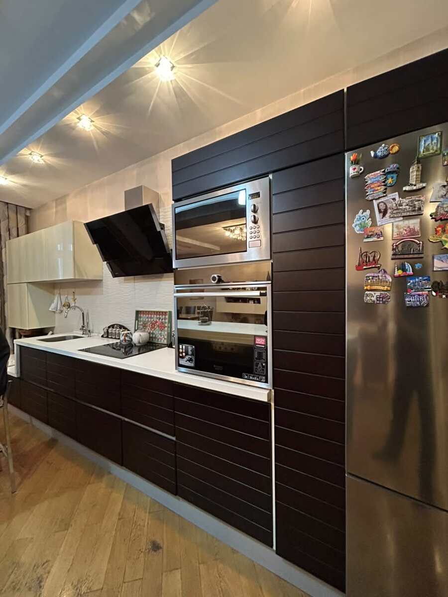 Satılır 3 otaqlı yeni tikili 135 m² — Mənzil, Bakı (12)