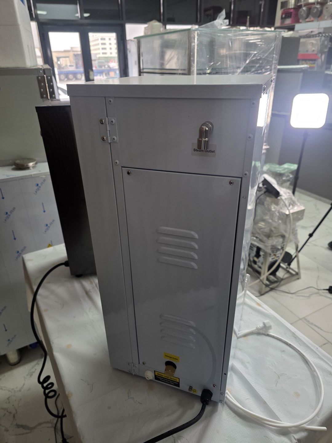 Rəqəmsal suqızdırıcı Boiler — Biznes və avadanlıq, Bakı (8)