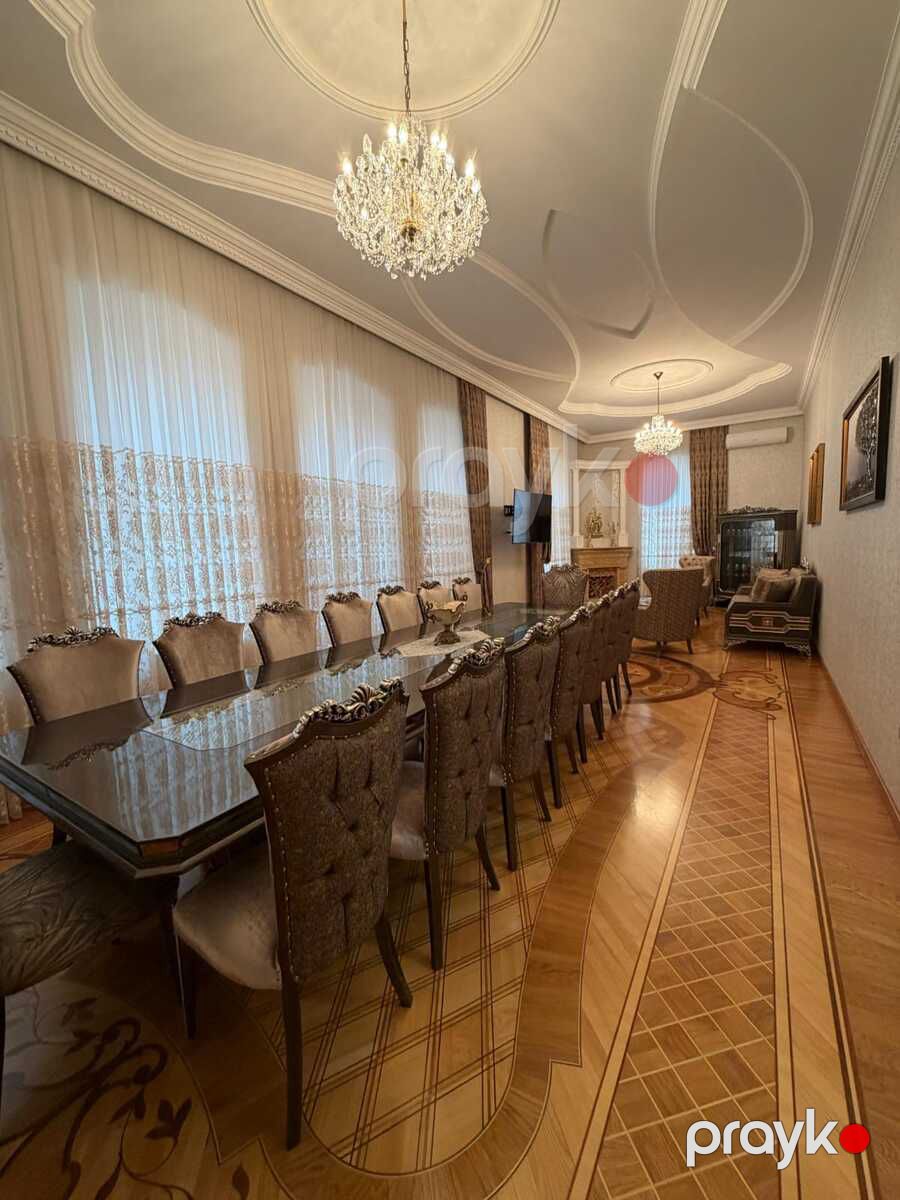 Satılır 7 otaqlı köhnə tikili 450 m² — Mənzil, Bakı (2)