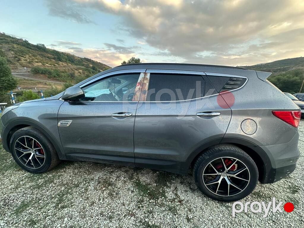 Hyundai Santa Fe, 2.0 L, 2014 il, 200 000 km — Avtomobillər, Salyan (6)