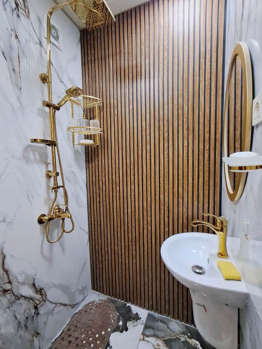2-otaqlı yeni tikili, Ziya Bünyadov pr., 70 m² — Mənzil, Bakı (12)