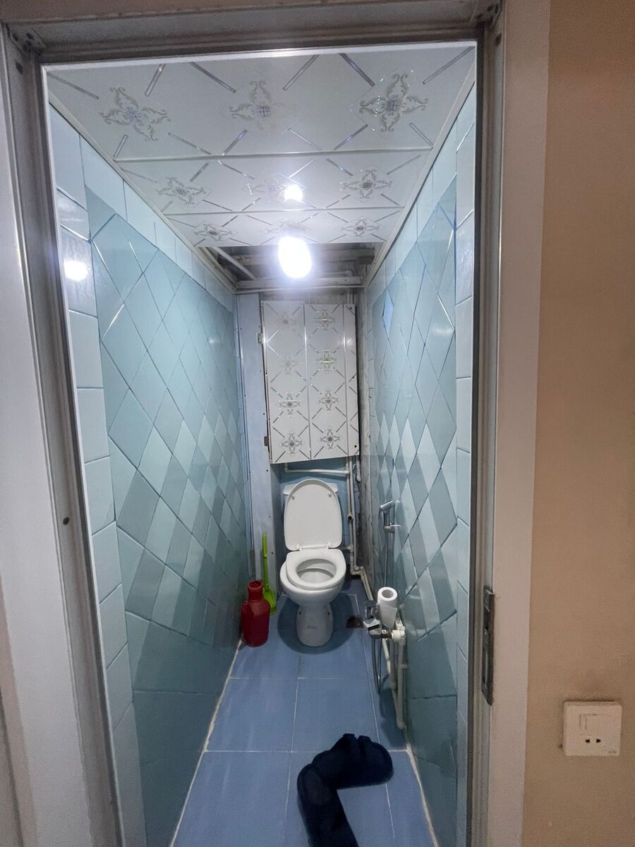 3-otaqlı mənzil, X.Dostluğu m., 80 m² — Mənzil, Bakı (7)