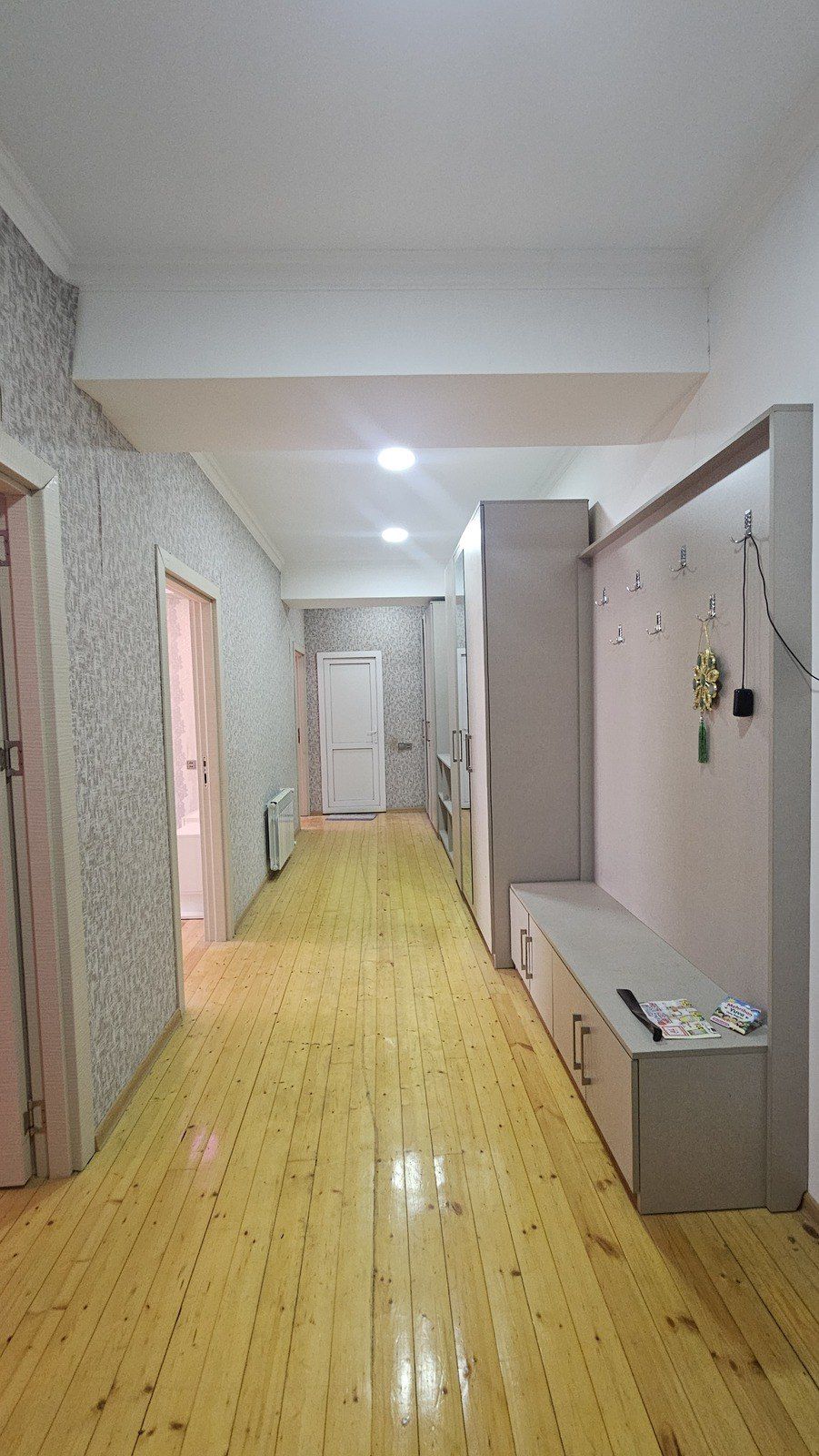 2-otaqlı mənzil, Masazır qəs., 80 m² — Mənzil, Bakı (3)