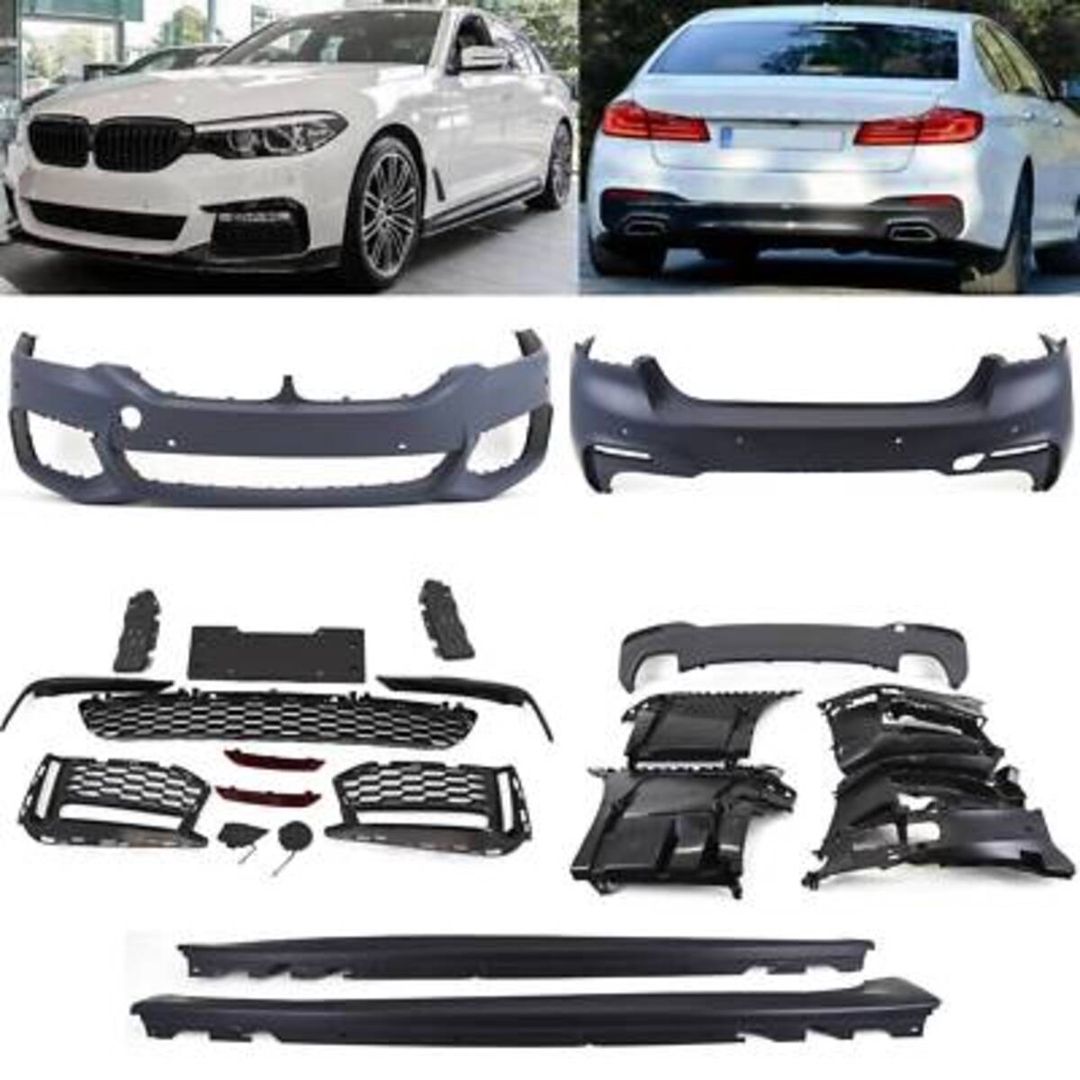 "BMW F10 F11" M aksesuarları — Ehtiyat hissələri və aksesuarlar, Bakı (3)