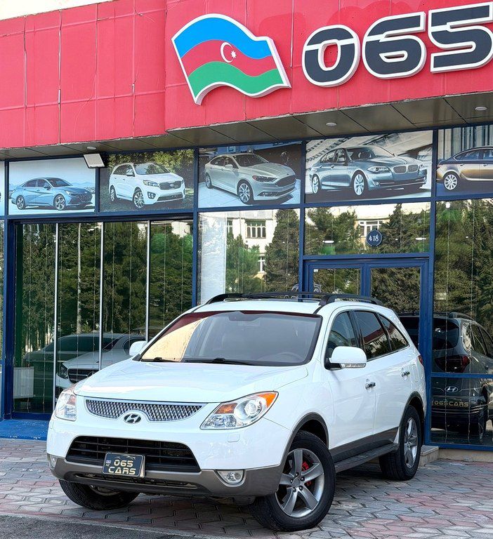 Hyundai Veracruz, 3.0 L, 2008 il, 241 000 km — Avtomobillər, Sumqayıt (4)