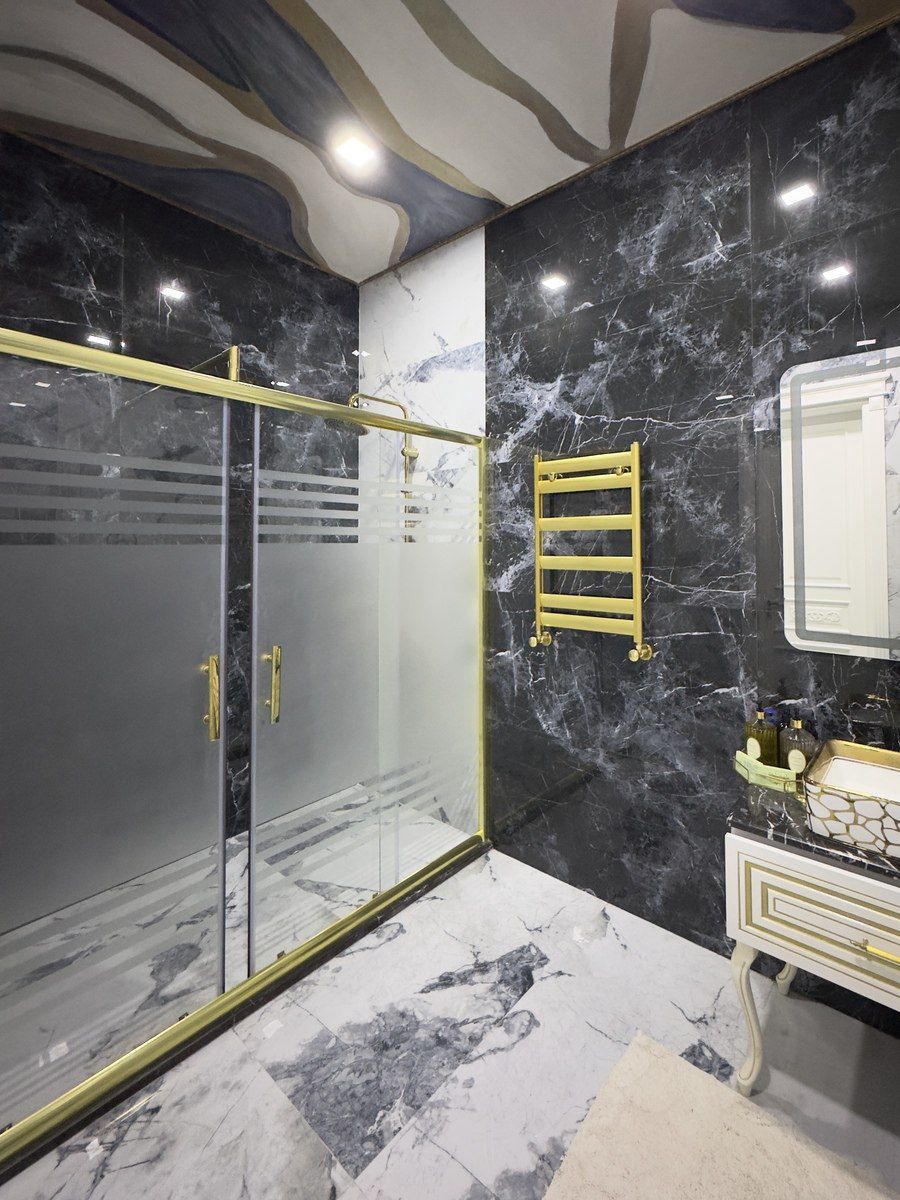 Satılır 6 otaqlı həyət evi/bağ evi 700 m² — Ev, villa, Bakı (12)