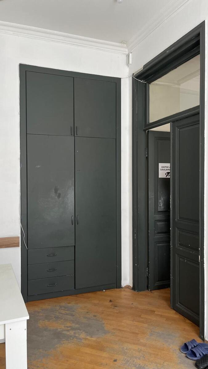 Satılır 3 otaqlı köhnə tikili 120 m² — Mənzil, Bakı (4)
