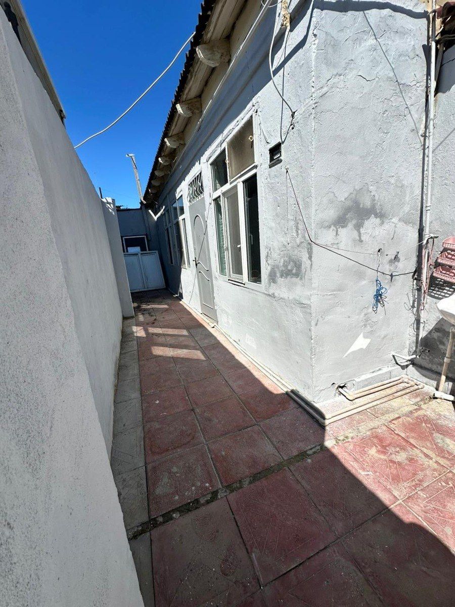 Satılır 3 otaqlı həyət evi/bağ evi 100 m² — Ev, villa, Bakı (3)