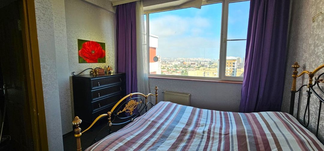 Satılır 3 otaqlı yeni tikili 106 m² — Mənzil, Bakı (5)