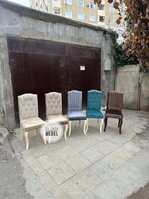 Oturacaqlar — Bakı