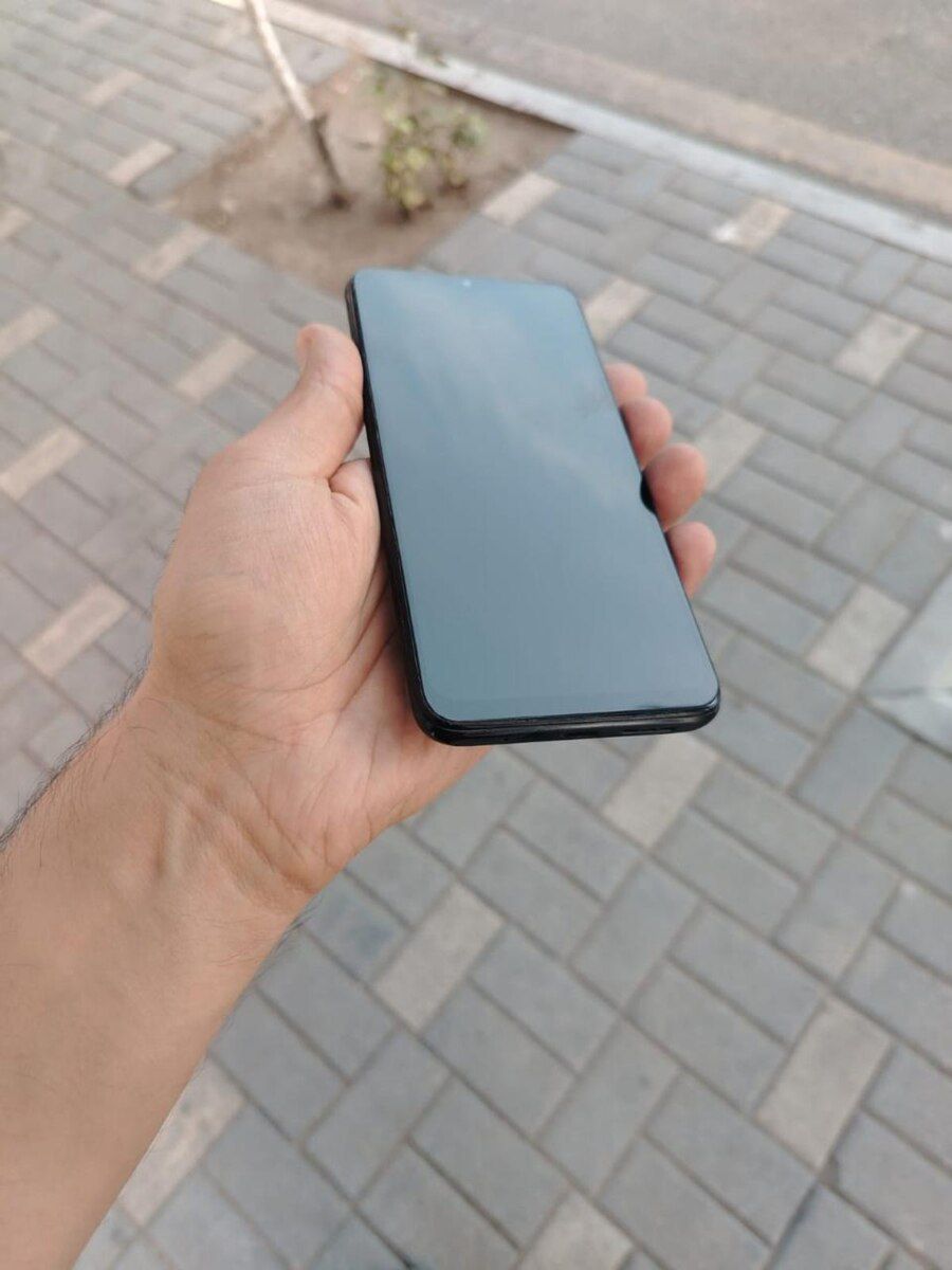 Xiaomi Redmi 9T Carbon Gray 128GB/6GB — Smartfonlar, Sumqayıt (3)
