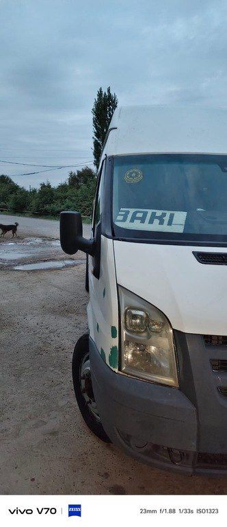 Ford Transit, 2.4 L, 2010 il, 300 000 km — Avtomobillər, Bakı (7)