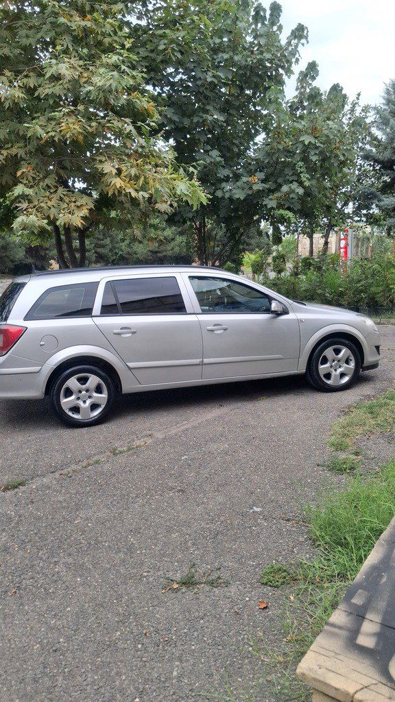 Opel Astra, 1.3 L, 2008 il, 260 000 km — Avtomobillər, Qəbələ (7)
