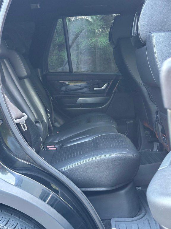 Land Rover RR Sport, 4.2 L, 2006 il, 325 000 km — Avtomobillər, Bakı (11)